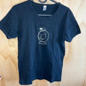 ModLiving Printed American Apparel Shirt